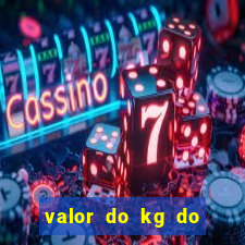 valor do kg do lacre de latinha